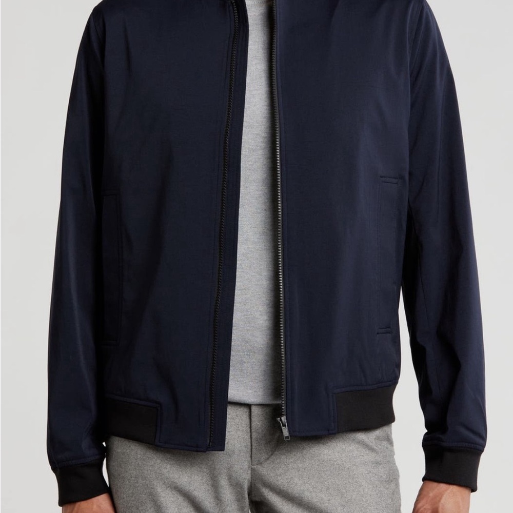Theory Brenton bomber Jacket.